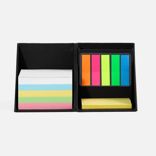 Настольный набор со стикерами Mnemonic ver.2; - купить необычные подарки в Воронеже