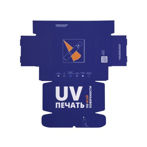 Коробка Craft Medium с печатью на заказ; - купить подарки с логотипом в Воронеже