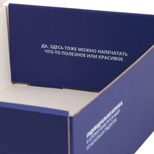 Коробка Craft Medium с печатью на заказ; - купить именные сувениры в Воронеже