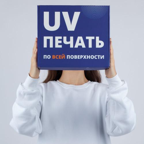 Коробка New Grande с печатью на заказ; - купить необычные подарки в Воронеже