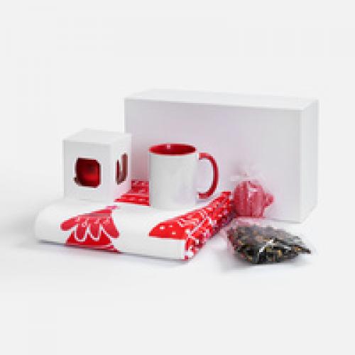 Набор Wonder Forest, красный