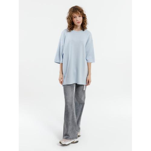 Джемпер с коротким рукавом Siluetti Volumica; - купить именные сувениры в Воронеже