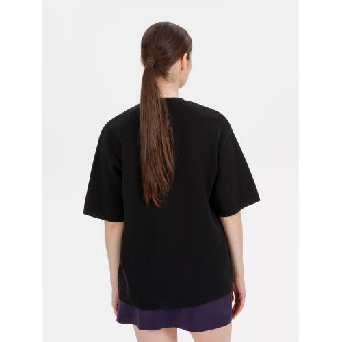 Джемпер с коротким рукавом Siluetti Volumica; - купить подарки с логотипом в Воронеже