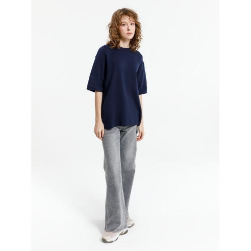 Джемпер с коротким рукавом Siluetti Volumica; - купить именные сувениры в Воронеже