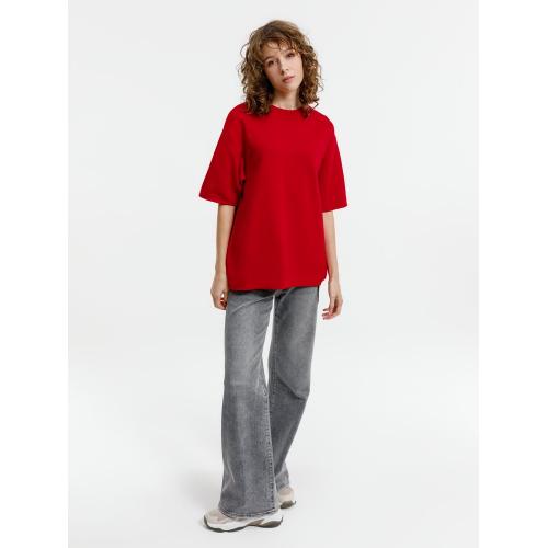 Джемпер с коротким рукавом Siluetti Volumica; - купить подарки с логотипом в Воронеже