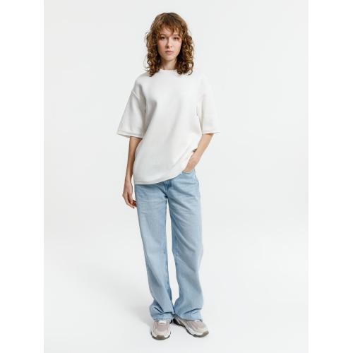 Джемпер с коротким рукавом Siluetti Volumica; - купить именные сувениры в Воронеже