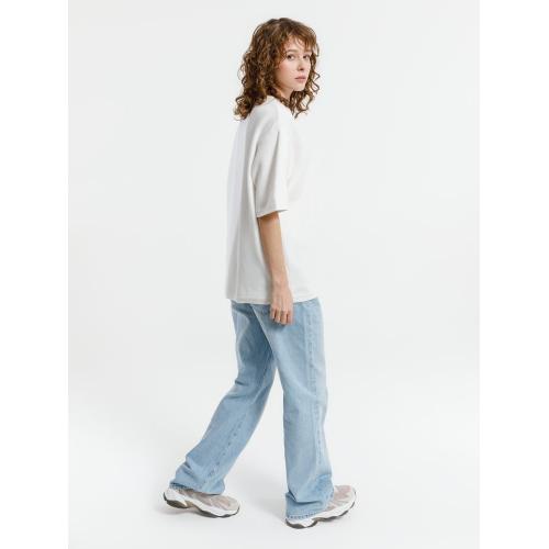 Джемпер с коротким рукавом Siluetti Volumica; - купить подарки с логотипом в Воронеже