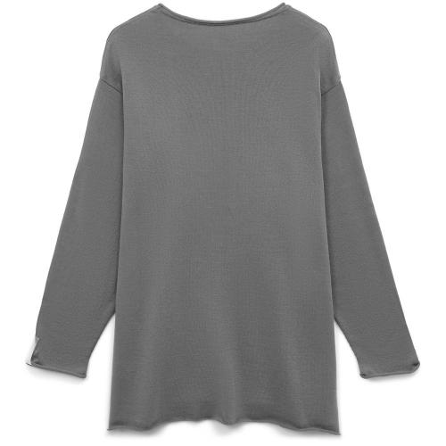 Лонгслив унисекс Siluetti Fuori; - купить необычные подарки в Воронеже