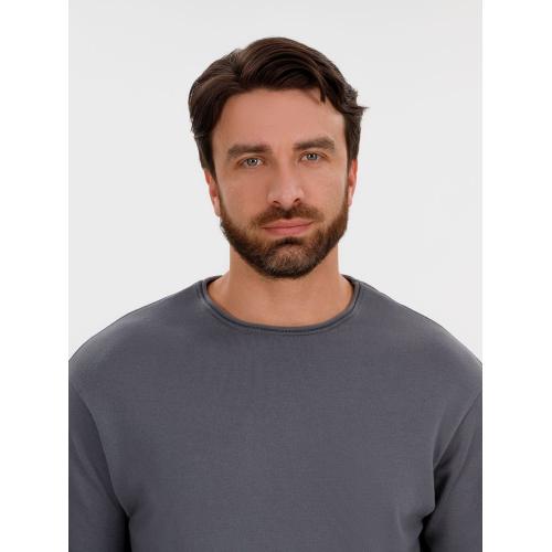 Лонгслив унисекс Siluetti Fuori; - купить именные сувениры в Воронеже