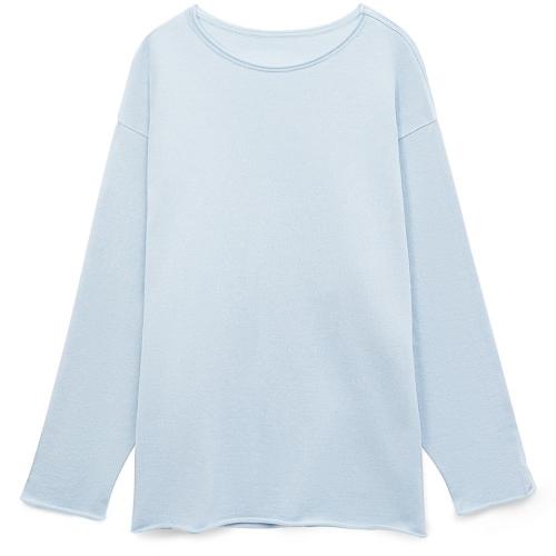 Лонгслив унисекс Siluetti Fuori; - купить бизнесс-сувениры в Воронеже