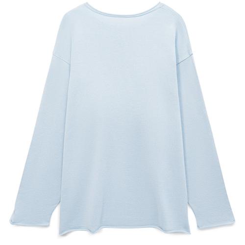 Лонгслив унисекс Siluetti Fuori; - купить необычные подарки в Воронеже