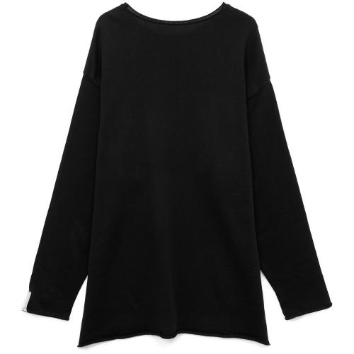 Лонгслив унисекс Siluetti Fuori; - купить необычные подарки в Воронеже