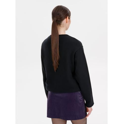 Лонгслив унисекс Siluetti Fuori; - купить подарки с логотипом в Воронеже