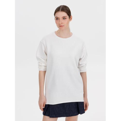 Лонгслив унисекс Siluetti Fuori; - купить именные сувениры в Воронеже