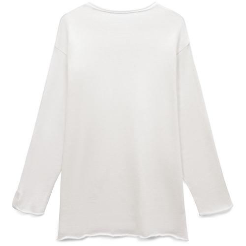 Лонгслив унисекс Siluetti Fuori; - купить необычные подарки в Воронеже