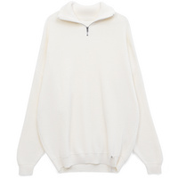 Джемпер Siluetti Birne, молочно-белый