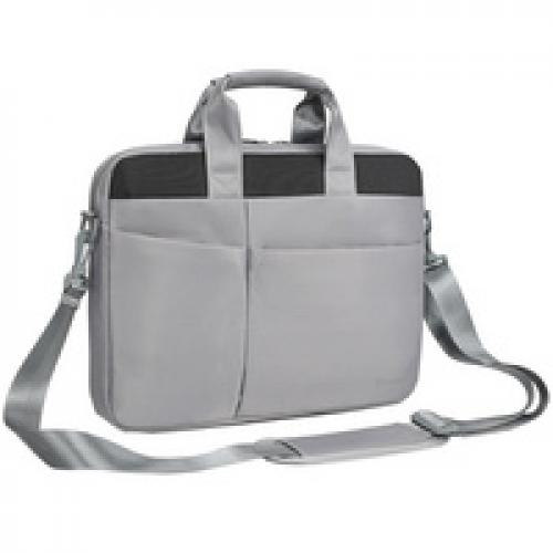Сумка для ноутбука L244, светло-серая