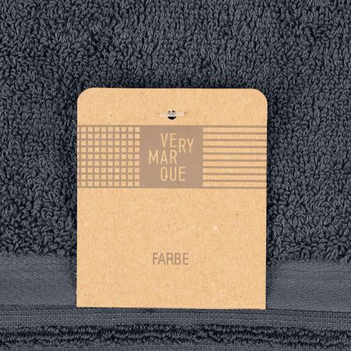 Полотенце Farbe, большое; - купить подарки с логотипом в Воронеже
