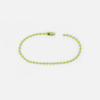 Цепочка для крепления Sharic, желтый неон