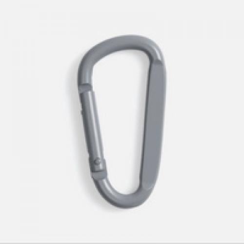 Карабин Raby, серый