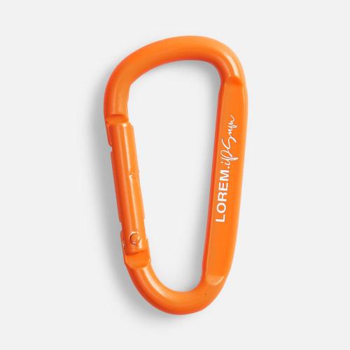 Карабин Raby; - купить подарки с логотипом в Воронеже