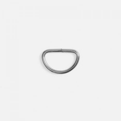 Полукольцо Semiring, L, серебристое