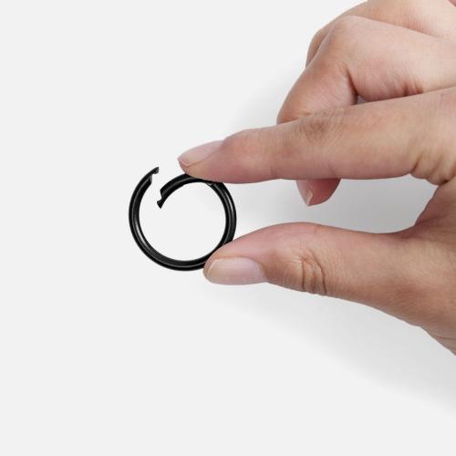 Карабин-кольцо Claus, L; - купить необычные подарки в Воронеже