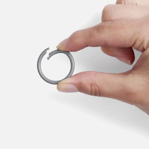 Карабин-кольцо Claus, L; - купить необычные подарки в Воронеже