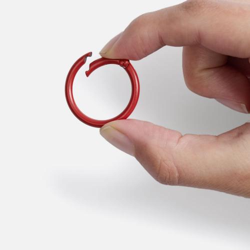 Карабин-кольцо Claus, L; - купить необычные подарки в Воронеже