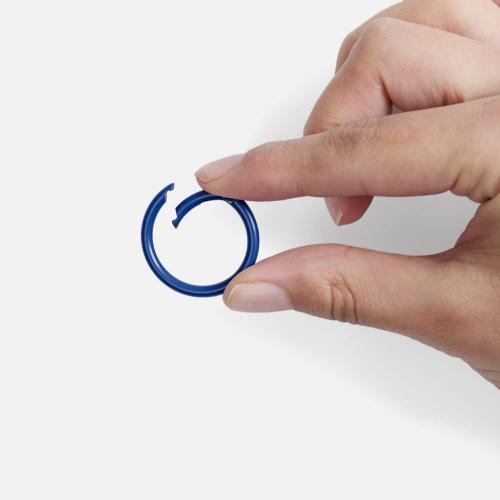 Карабин-кольцо Claus, L; - купить необычные подарки в Воронеже