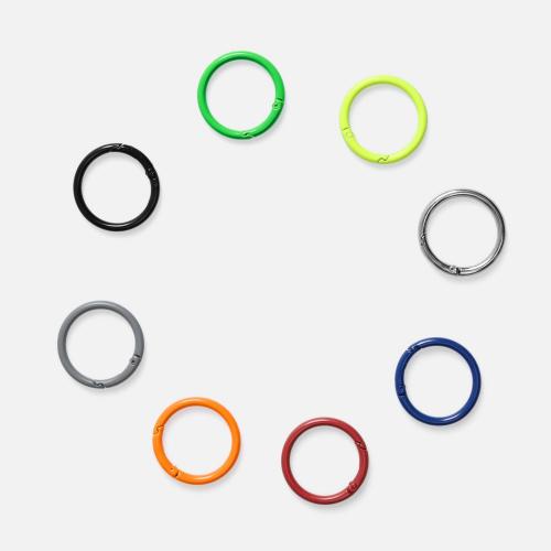 Карабин-кольцо Claus, L; - купить необычные сувениры в Воронеже