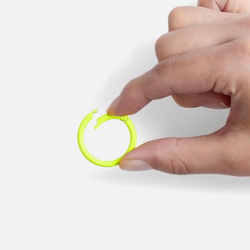 Карабин-кольцо Claus, L; - купить необычные подарки в Воронеже