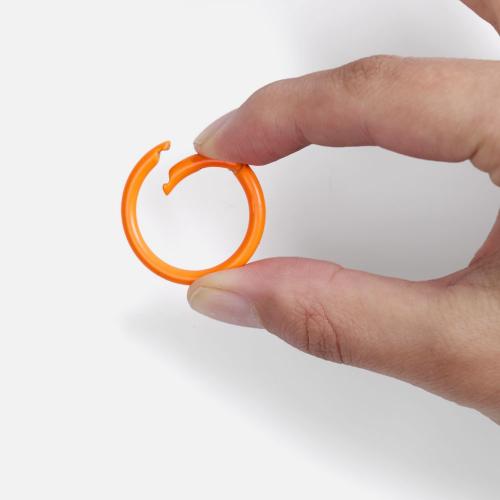 Карабин-кольцо Claus, L; - купить необычные подарки в Воронеже