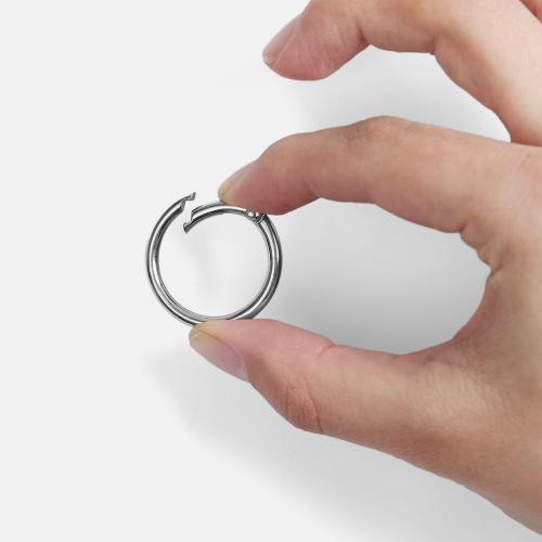 Карабин-кольцо Claus, L; - купить необычные подарки в Воронеже