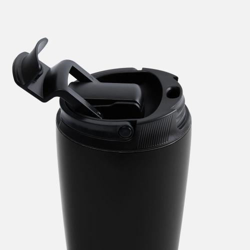 Термостакан с двумя поильниками Duetta; - купить именные сувениры в Воронеже