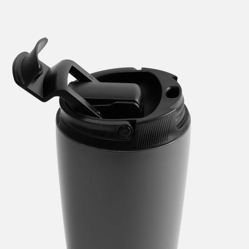 Термостакан с двумя поильниками Duetta; - купить именные сувениры в Воронеже