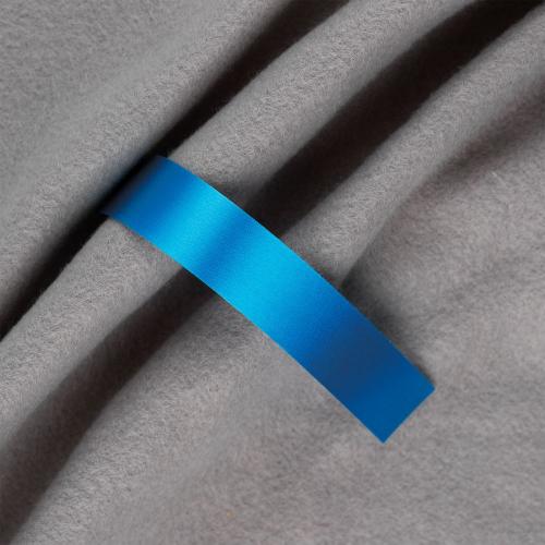 Лента сатиновая Satin 20 M, голубая; - купить бизнесс-сувениры в Воронеже