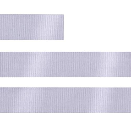 Лента сатиновая Satin 20 L, серая; - купить необычные подарки в Воронеже