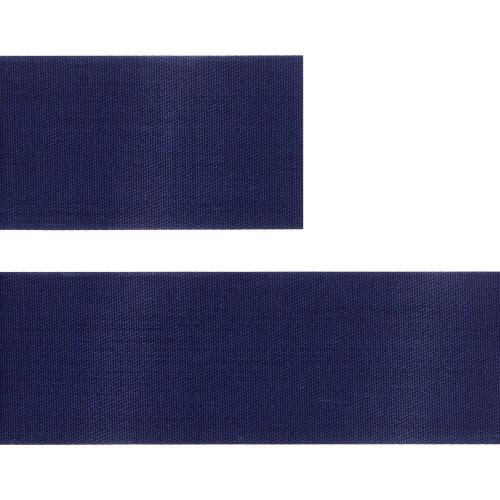 Лента сатиновая Satin 35 S, темно-синяя; - купить необычные подарки в Воронеже