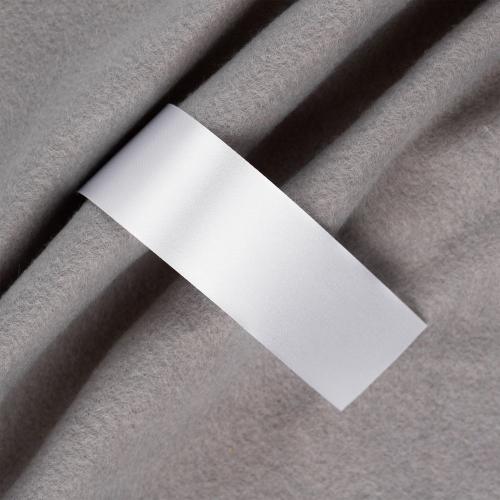 Лента сатиновая Satin 35 XL, белая; - купить бизнесс-сувениры в Воронеже