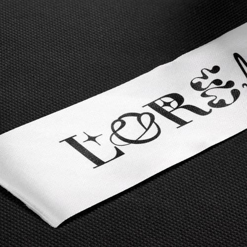 Лента сатиновая Satin 35 XL, белая; - купить необычные сувениры в Воронеже