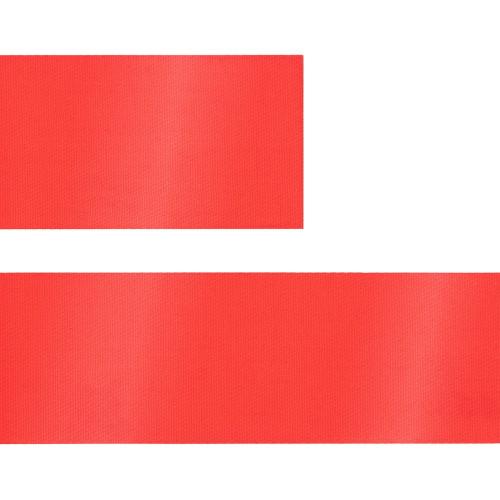 Лента сатиновая Satin 35 XL, красная; - купить необычные подарки в Воронеже