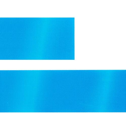 Лента сатиновая Satin 35 XL, голубая; - купить необычные подарки в Воронеже