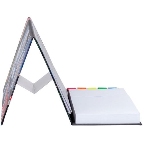 Календарь настольный Sticky на заказ, ver.2; - купить необычные сувениры в Воронеже