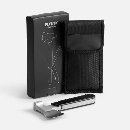 Мультитул Plentis; - купить подарки с логотипом в Воронеже