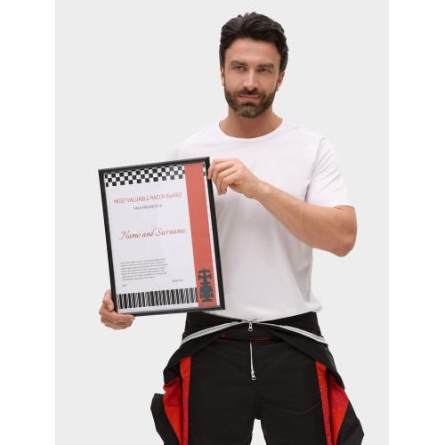 Рамка Formenta; - купить подарки с логотипом в Воронеже