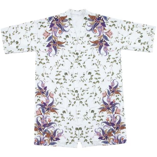 Халат махровый Noche с полноцветной печатью на заказ; - купить именные сувениры в Воронеже