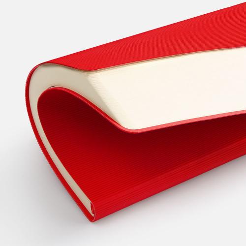 Ежедневник Vale New, недатированный; - купить подарки с логотипом в Воронеже