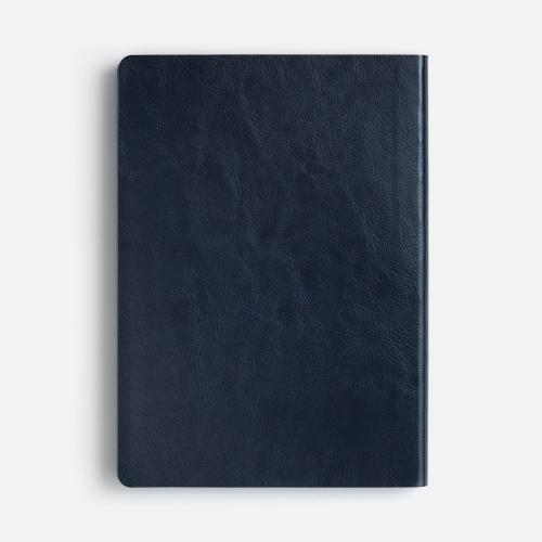 Ежедневник Doppio, недатированный; - купить подарки с логотипом в Воронеже