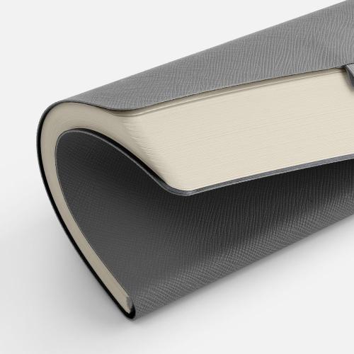 Ежедневник Lungo, недатированный; - купить именные сувениры в Воронеже